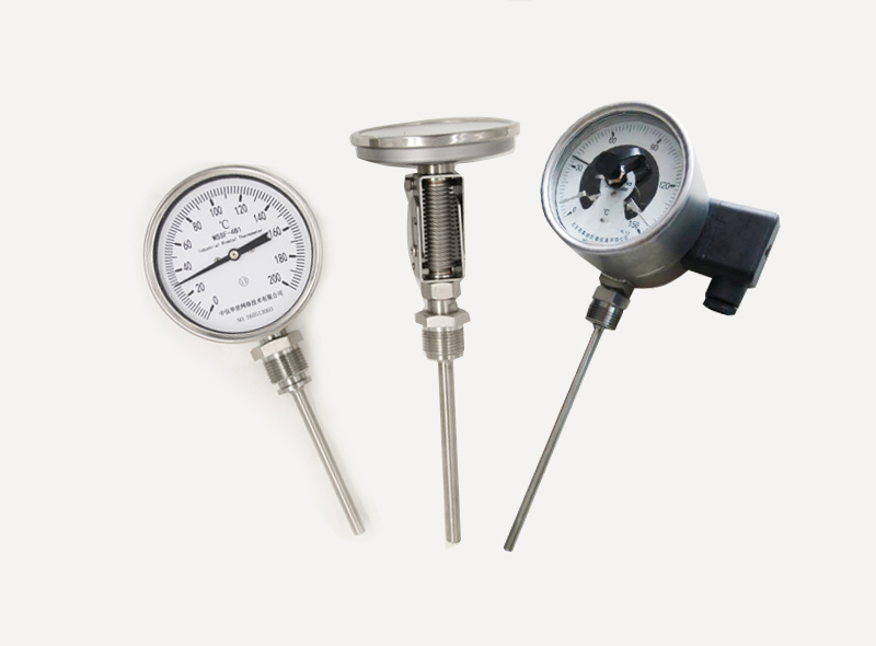 雙金屬溫度計(jì)